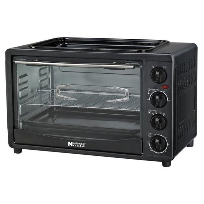 National Gold NG-30L 30L Oven Toaster With Official Warranty