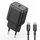 Oraimo OCW-5202ECC / LC PowerCube 202 20W Fast Charger With Cable