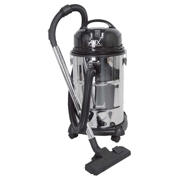 Anex AG-2099EX Deluxe Vacuum Cleaner With Official Warranty