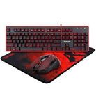 Redragon S107 3-in-1 Gaming Combo