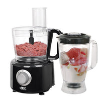 Anex AG-3145 Deluxe 3 In 1 Chopper & Blender With Official Warranty