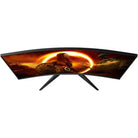 AOC C32G2ZE2 31.5 Curved 250 Hz Gaming Monitor