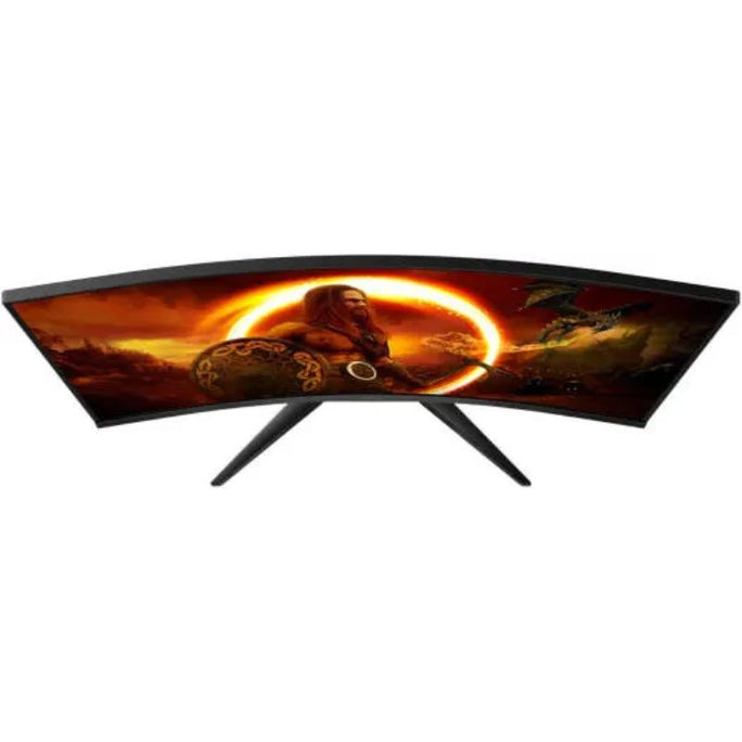 AOC C32G2ZE2 31.5 Curved 250 Hz Gaming Monitor