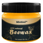 Furniture Dust Cleaning Bee Wax