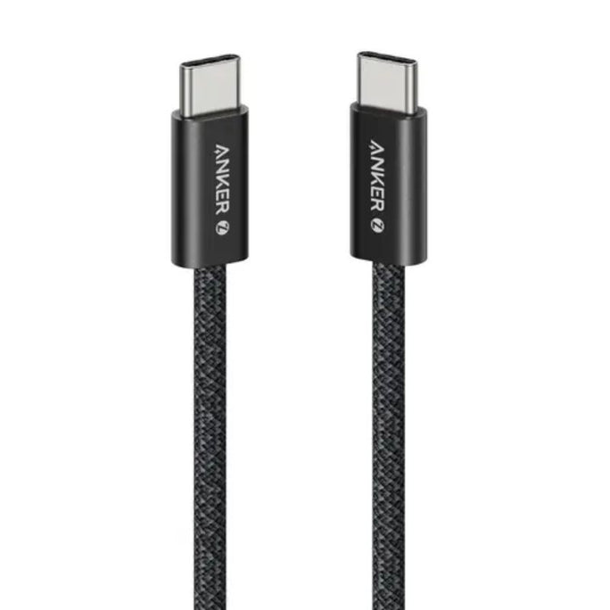 Anker Zolo 240w Usb-C to Usb-C Fast Charging Braided Cable 3.3f