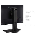 ViewSonic XG2431 24 Fast‑IPS 240Hz Gaming Monitor