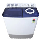Haier HTW 80-186 8Kg Top Load Semi-Auto Twin Tub Washing Machine With Official Warranty