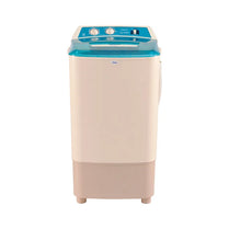 Haier HWM 80-60 8Kg Top Load Single Tube Semi Automatic Washing Machine With Official Warranty