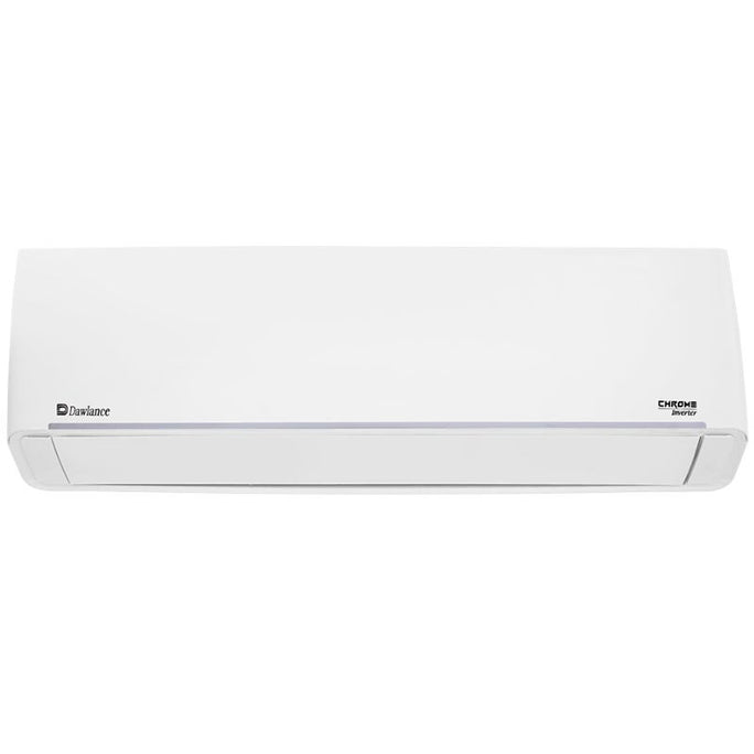 Dawlance Chrome Heat & Cool Inverter Split1 Air Conditioner With Official Warranty