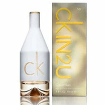 Calvin Klein CK In2U for Her Eau De Toilette for Women 100ml (88300196814)