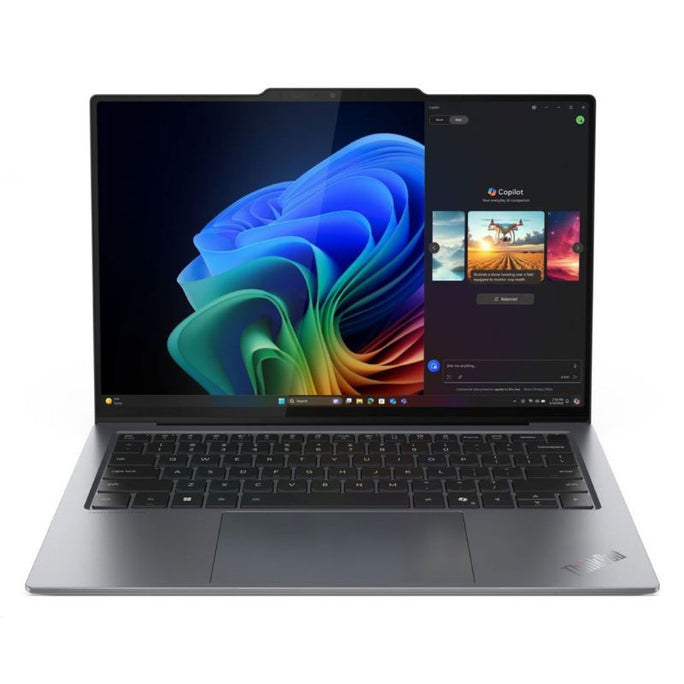 Lenovo ThinkPad X9-14 Gen 1 Aura Edition Intel Core Ultra 7 268V 32GB D5 1TB SSD 14" 2.8K Display Backlit KB Win11 Thunder Grey