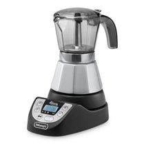 DeLonghi EMKP-42 Alicia Plus Moka Coffee Maker With Official Warranty