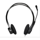 Logitech H960 Wired On-Ear USB Headset