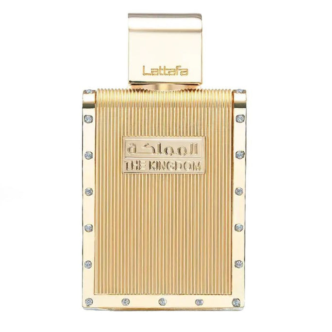 Lattafa EDP The Kingdom 100 ml Perfume For Men