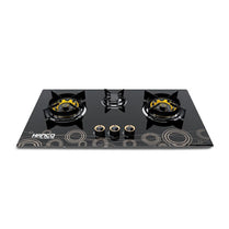 Hanco HHE-409GR Economy Hob Tempered Glass Body With Official Warranty