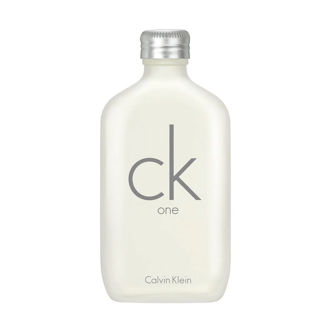 Calvin Klein One EDT 200ml For Unisex (88300107438)