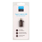 Joyroom S-H151 USB-C Male to USB-A Female OTG Adapter