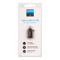 Joyroom S-H151 USB-C Male to USB-A Female OTG Adapter