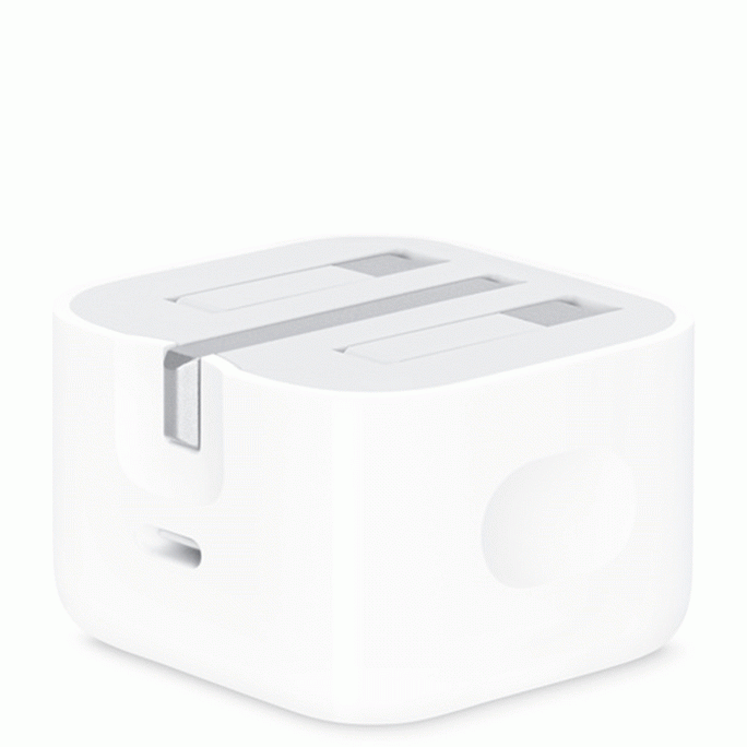 Apple USB-C Power Adapter (20W)