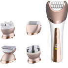 Westpoint WF-6362 Deluxe 5 in 1 Epilator With Official Warranty