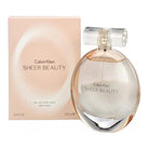 Calvin Klein Sheer Beauty EDT 100ml (3607342306134)