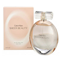 Calvin Klein Sheer Beauty EDT 100ml (3607342306134)