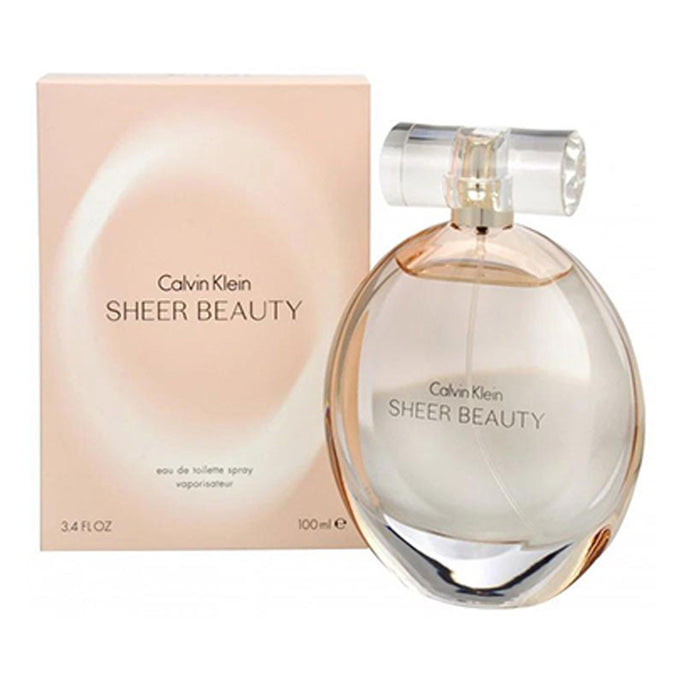 Calvin Klein Sheer Beauty EDT 100ml (3607342306134)