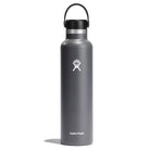 Hydro Flask 24oz Standard Mouth with Flex Cap – Stone (810007834863)