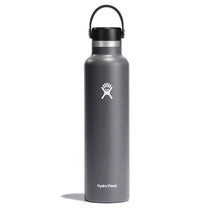 Hydro Flask 24oz Standard Mouth with Flex Cap – Stone (810007834863)