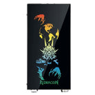 Redragon GC-608 Steeljaw Pro Gaming Case