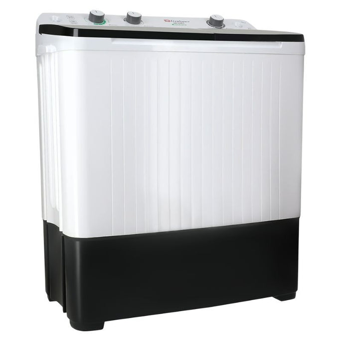 Dawlance DW-10500 Advanco 10Kg Top Load Twin Tub Semi Automatic Washing Machine with Official Warranty