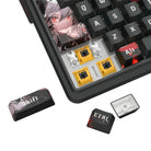 Redragon K719 Artemis Pro RGB PRO Wireless Gasket Hype Screen Anime Keyboard