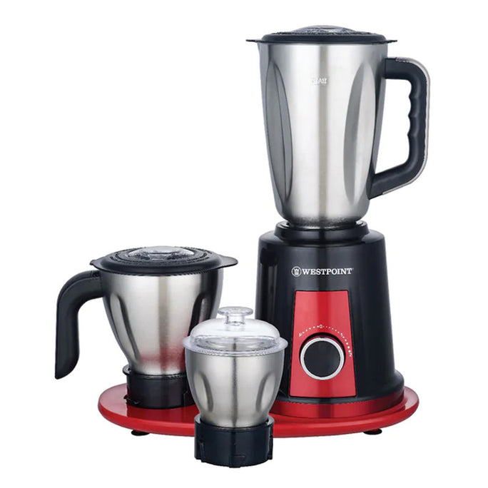 Westpoint WF-367 Professional 3-in-1 Blender, Grinder & Mincer With Official Warranty