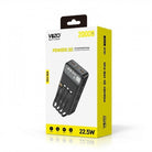 Vizo VPB-P20 PowerX 20 20000mAh 22.5W Super Fast Charging Power Bank With Built-In Cables