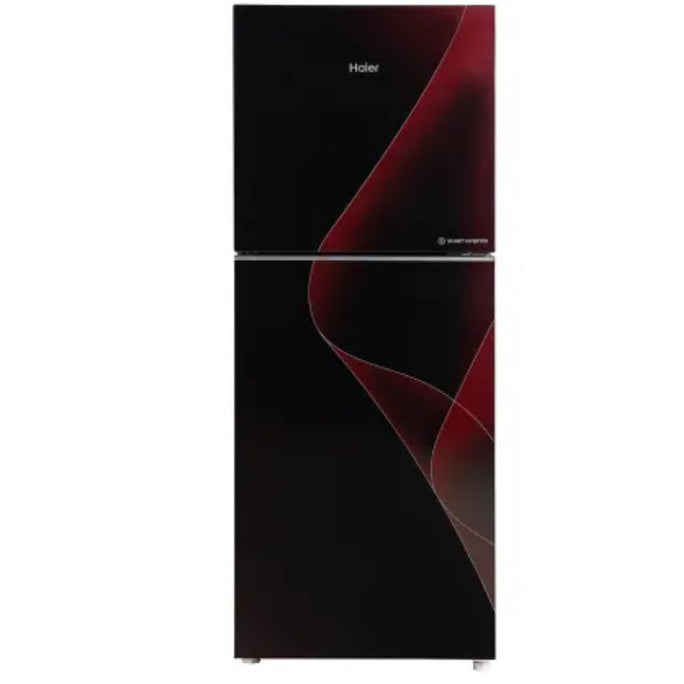 Haier HRF-316 IPRA / IPGA Smart Inverter 11 Cubic Feet Double Door Refrigerator With Official Warranty