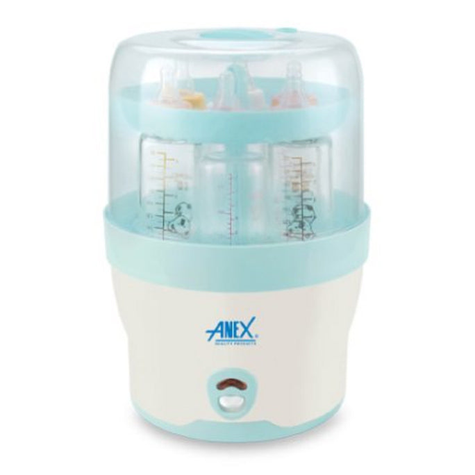 Anex AG-736 Deluxe Baby Bottle Sterilizer With Official Warranty