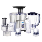 Anex AG-2150 EX Deluxe Kitchen Robot With Official Warranty