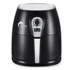 E-Lite Elaf-05 Air Fryer Black With Official warranty
