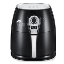 E-Lite Elaf-05 Air Fryer Black With Official warranty