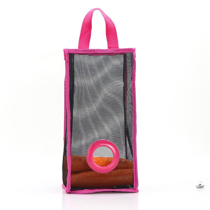Multi-Purpose Hanging Shopper Dispenser Holder
