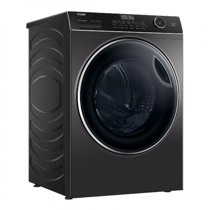 Haier HWD105-B14959S8U1 10.5Kg Front Load Washer Dryer Fully Automatic Washing Machine With Official Warranty