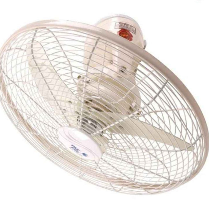 Pak Circumatic Fan 18 Inch Copper Winding 3 Speed Options With Official Warranty