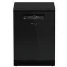 Dawlance DDW 1470 Glass Black Inverter Dishwasher With Official Warranty