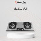 Glam Gas Food book F2 Compact Built In Hobs With Officially Warranty