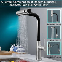 Glam Gas Rain-12 Faucet