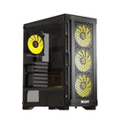 Boost P300 Enclosure Pro Series With 4 ARGB Fans