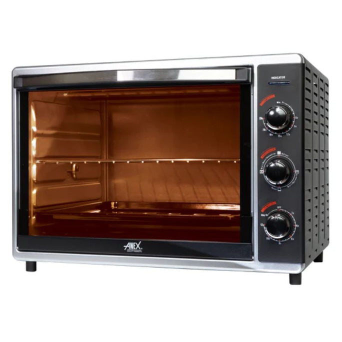 Anex AG-3070 Deluxe Oven Toaster With Official Warranty