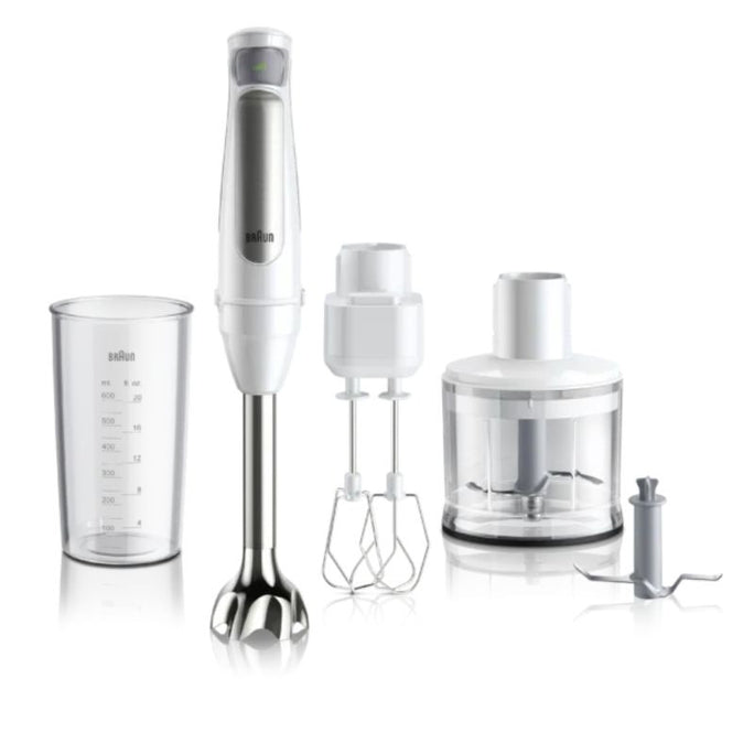 Braun MQ 7035BI MultiQuick 7 Hand Blender With Official Warranty