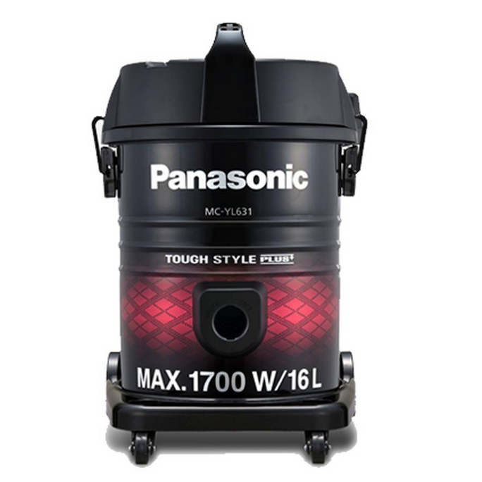 Panasonic MC-YL631 Tough Style Plus Vacuum Cleaner With Official Warranty