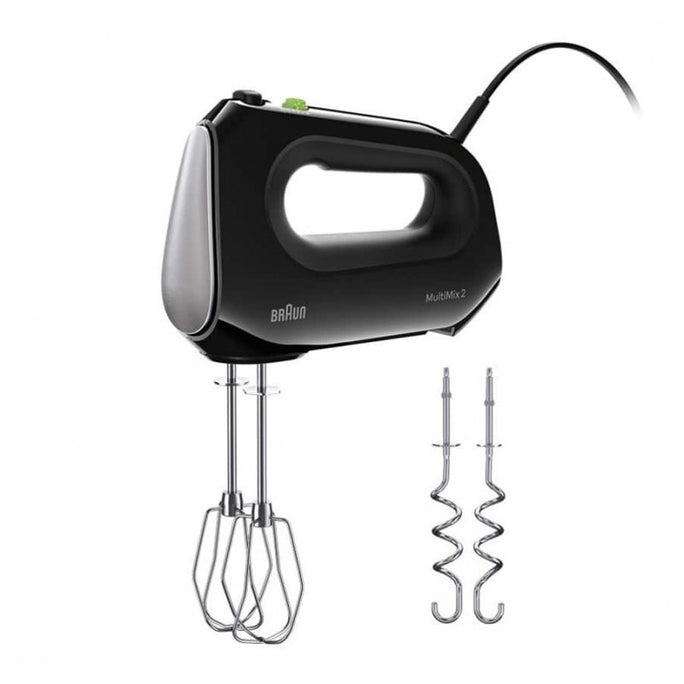 Braun HM 2110 MultiMix 2 Hand Mixer With Official Warranty